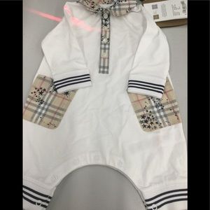 Burberry London Onsie